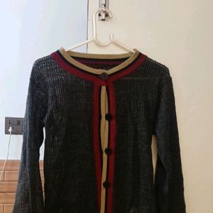 Wool Sweater For Winter With Free Gift 🎁