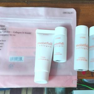 ETUDE Skincare Kit