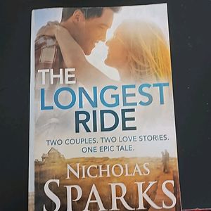 The Longest Ride By Nicholas Sparks