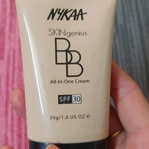 Nykaa Skingenious All In One Bb Cream