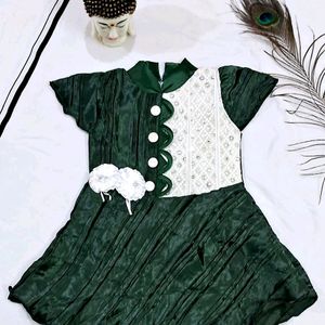 Combo Of 2 Baby Girl Frock