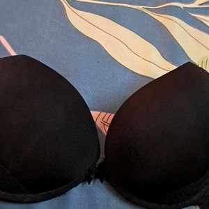 Combo Of Four Imported Fabric Bra N Panty