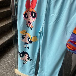 POWER PUFF GIRLS CORD SET