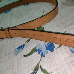 Leather Belt For Women