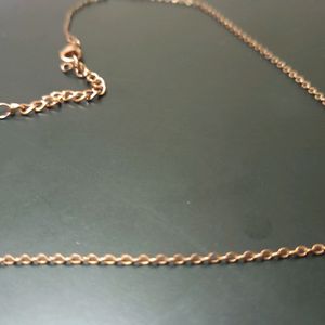 Heart Shape Chain Necklace