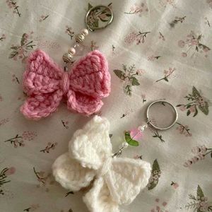 Crochet Key Chains