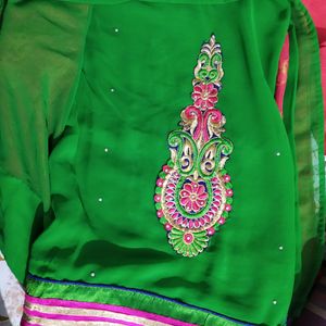 Saree-Blouse