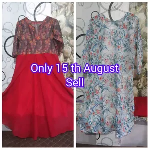 2 New Handmade Kurti