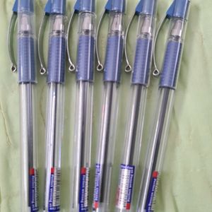 Montex Mega Top Blue Ball Pens