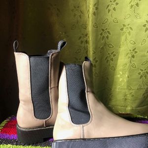 H&M Chunky Chelsea Boots