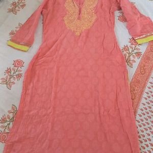 Rangriti Kurta