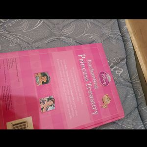 Princesses Story Book