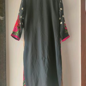 Embroidery Kurta 🌷🌹