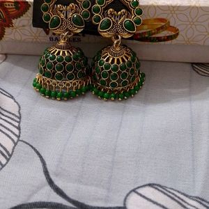 Jhumka Set