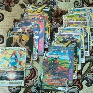 Pokemon Cards ( 72 Card )