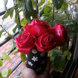 Handmade rose available🌹❤️