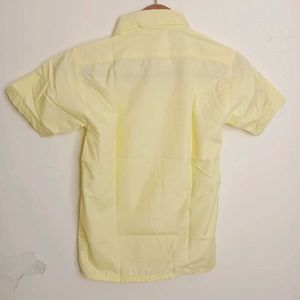 Combo 5 Piece Yellow Shirt Casual (Boy 's)