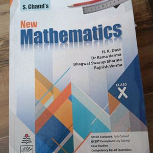 New Mathematics Class 10th Supplementary