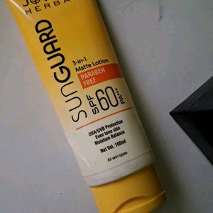 SPF 60 PA+++ Sunscreen From Jovees