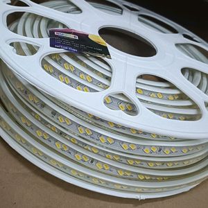 18m SMD 5730 Rope Light Yellow Colour