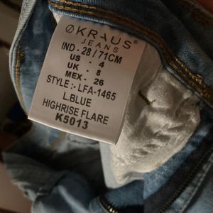 y2k bootcut jeans