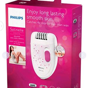 Used But Like New 👍 Philips Epilator