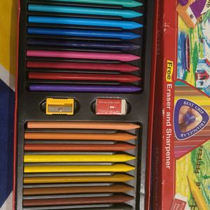 Crayons Set