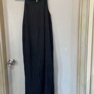 Pleated Dress