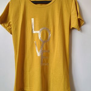 Skinny T-shirt For Girls