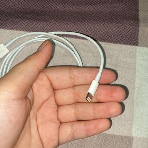 Apple Original Charging Cable