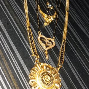 Long Mangalsutra