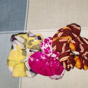 Scrunchies