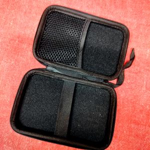 Pouch For External Hard Disk Case