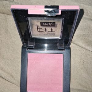 Highlighter And Blusher