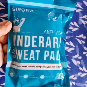 Underarms Sweat Pad