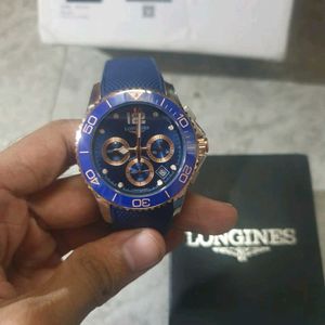 Longiness Chronograph