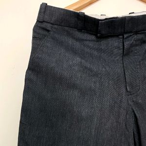 Unisex Charcol Trouser Pant