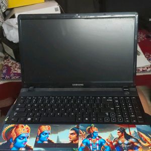 Samsung Laptop In Mint Condition