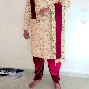 Sherwani Suit