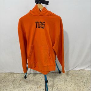 Zara NAS Hoodie