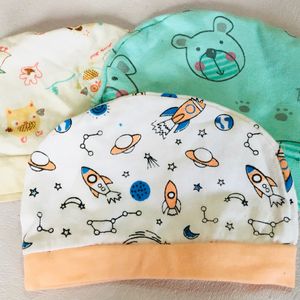 Infants Cap Combo (set Of 3)