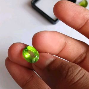 Natural Peridot Stone