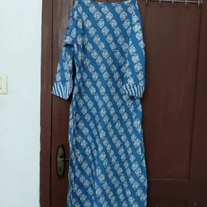 Printed Kurta And Pant