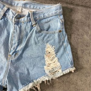 Boyfriend Shorts