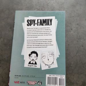 Spy x family volume 7