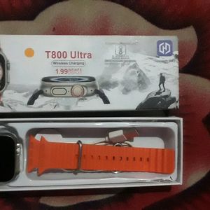 T800 Ultra Smart Watch