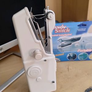 New Handheld Sewing Machine