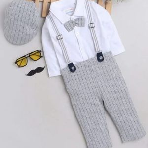 Branded Baby Wear Set, 6-12 Months