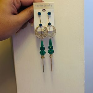 Long Fashion Earrings