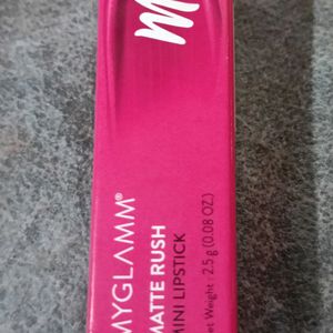 Myglamm Matte Rush Mini Lipstick